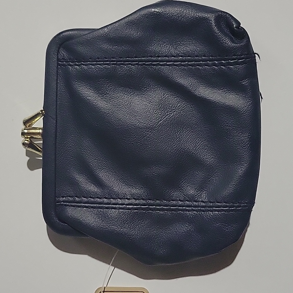 Genuine Leather Coin Purse
